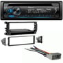2002-2005 Dodge RAM1500 Single DIN CD/Bluetooth Car Stereo Upgrade | Pioneer Image 1