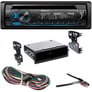 1990-1996 Chevy Corvette Single DIN CD/Bluetooth Car Stereo Upgrade | Pioneer Image 1