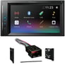 1998-2011 Ford Ranger 6.2" Touchscreen Bluetooth Car Stereo Upgrade | Pioneer Image 1