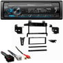 2001-2003 Ford Mustang Single DIN Bluetooth Car Stereo Upgrade | Pioneer Image 1