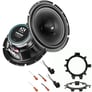 NVX N-Series Front Door Speaker Upgrade Kit Image 1