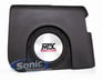 MTX Audio Thunderform C15C07FB10A-T45 (Black, Amplified) Image 1