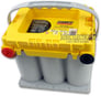 Optima Yellow Top Deep Cycle Battery D75/25 Image 1