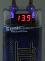 Absolute CAP200 (Black with Blue) Image 3