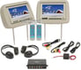 Power Acoustik HD-88BG (Beige) Image 1