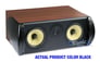 DCM Loudspeakers TFE60C-B Image 2