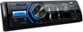 JVC KD-X560BT with License Plate Camera Image 3