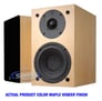 DLS R50M (Maple Veneer Finish) Image 1