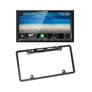 Kenwood DDX9707S with License Plate Camera Image 1