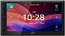 JVC KW-M590BT with License Plate Camera Image 2