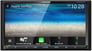 Kenwood DDX9707S with License Plate Camera Image 2