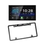 Kenwood DDX5707S with License Plate Camera Image 1
