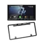 Kenwood eXcelon DDX9907XR with License Plate Camera Image 1