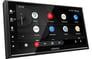 Kenwood DMX7709S with License Plate Camera Image 5