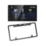Kenwood DMX129BT with License Plate Camera Image 1