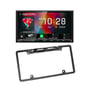 Kenwood DMX9708S with License Plate Camera Image 1