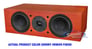 DLS RC55C (Cherry Veneer Finish) Image 2