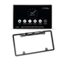 Sony XAV-AX8500 with License Plate Camera Image 1