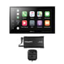 Pioneer DMH-C5500NEX with SiriusXM SXV300v1 Image 1