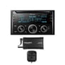 Pioneer FH-S722BS with SiriusXM SXV300v1 Image 1