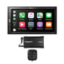 Pioneer DMH-C2550NEX with SiriusXM SXV300v1 Image 1