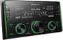 Pioneer MVH-S622BS with SiriusXM SXV300v1 Image 3