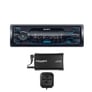 Sony DSX-A415BT (DSXA415BT) with SiriusXM SXV300v1 Image 1