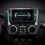 Alpine i509-WRA-JK with SiriusXM SXV300v1 Image 3