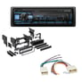 1990-1997 Mazda Miata Single DIN Bluetooth Front SD/USB/AUX Car Stereo Upgrade Image 1