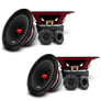 DS18 PRO-X8.4BMPK (2-Pairs, 4-Total) Image 1