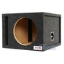 NVX NSW102v3 (NSW102 V3) Subwoofer + Atrend 10" Vented Sub Enclosure Image 3