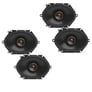 Infinity REF687F (2-Pairs, 4-Total) Image 1