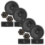 Infinity Kappa 603CF (2-Pairs, 4-Total) Image 1