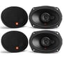 JBL STAGE2 9634 (STAGE29634) (2-Pairs, 4-Total) Image 1