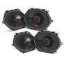 JBL Stage3 8627 (Stage 3 8627) (2-Pairs, 4-Total) Image 1