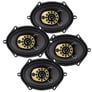 Jensen JS68T (2-Pairs, 4-Total) Image 1