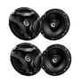 JVC CS-DF620 (2-Pairs, 4-Total) Image 1