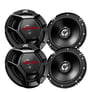 JVC CS-DR621 (2-Pairs, 4-Total) Image 1
