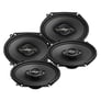 Pioneer TS-A6881F (2-Pairs, 4-Total) Image 1