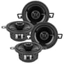 Rockford Fosgate Punch P132 (2-Pairs, 4-Total) Image 1