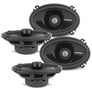 Rockford Fosgate Power T1462 (2-Pairs, 4-Total) Image 1