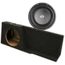 Atrend A134-10CPV with SMW10D4 for Extended Cab Chevy Silverado and GMC Sierra Image 1