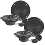 Rockford Fosgate Punch P152-S (2-Pairs, 4-Total) Image 1