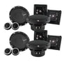 Rockford Fosgate T1650-S (Pair, 2-Total) Image 1