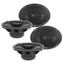 Rockford Fosgate Power T1693 (2-Pairs, 4-Total) Image 1