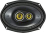 Kicker CS Series Front Door Speaker Replacement Package Image 4
