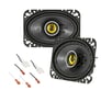 Kicker CS Series Front Factory Speaker Replacement Package Image 1