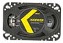 Kicker CS Series Front Factory Speaker Replacement Package Image 4