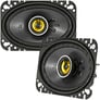 Kicker CS Series Front Factory Speaker Replacement Package Image 2