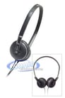 Audio Technica ATH-ES3ABK (Black) Image 1